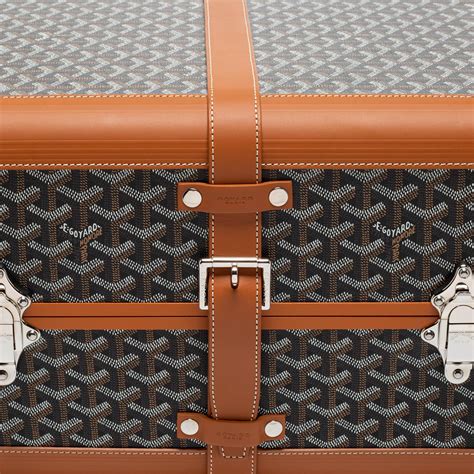 goyard bourget pm price|bourget pm trolley cases.